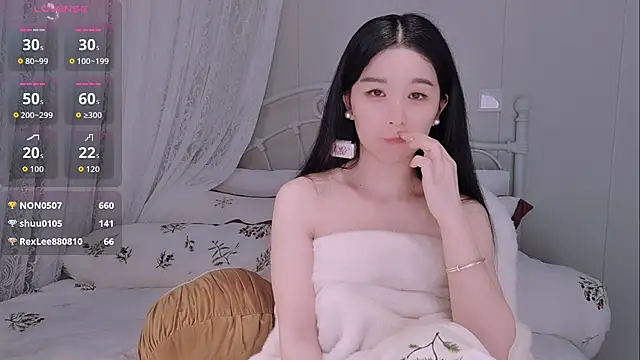 BingLin- 라이브 XXX 채팅