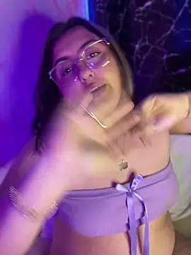 Chat XXX en directo de KaroVelvet