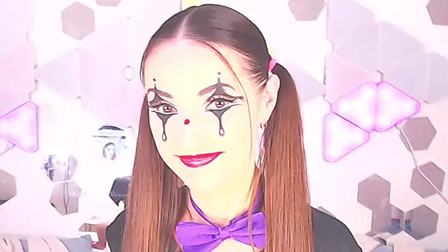 LexiKissのライブXXXチャット