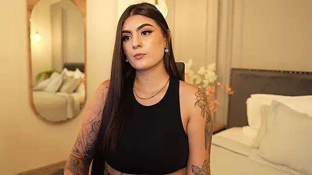 Chat XXX en directo de IrisBaker