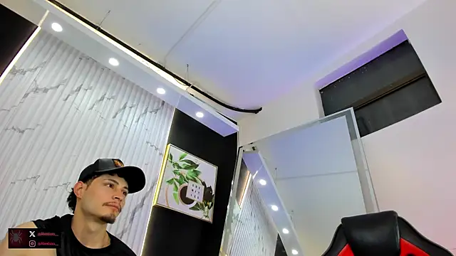 Chat XXX en directo de Alexlux1