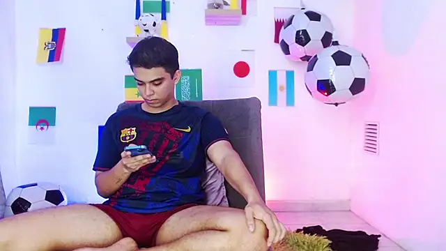 دردشة Dandre_1 الجنسية المباشرة