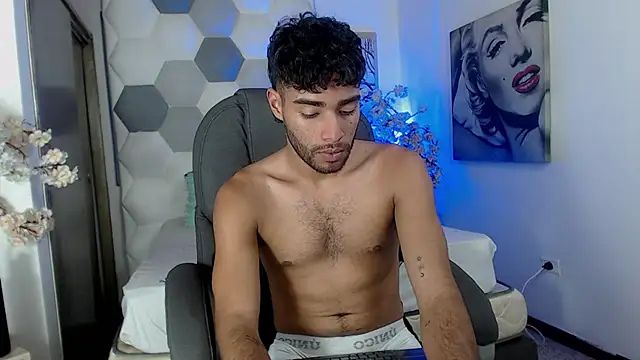 Živý XXX chat AlejandroGreco