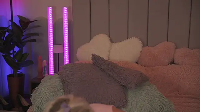צ'אט XXX בשידור חי של VickySecret96