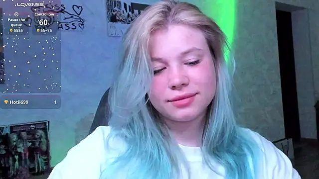 Lulu_Di 라이브 XXX 채팅