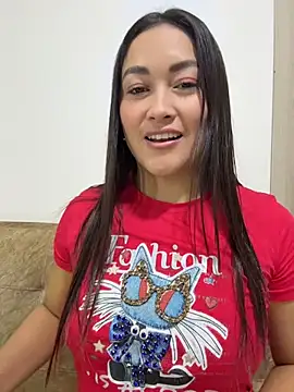 Pokazy przed kamerką – Tatiana123_