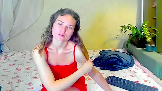 Jessy_lil Adlı Modelin Canlı XXX Sohbeti