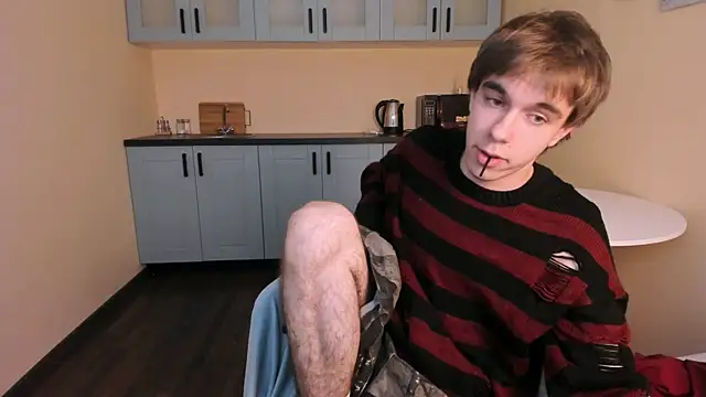 Chat +18 de DaveBevy ao vivo