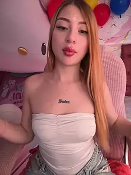 Jessy_QueenのライブXXXチャット