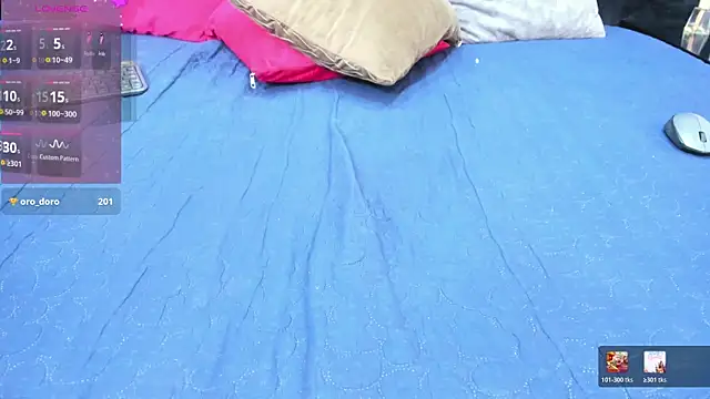 Dantzel_ 现场XXX聊天