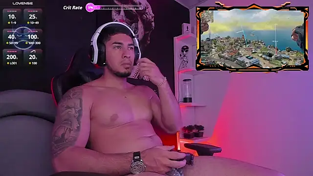 Živý XXX chat Dimitri_Colleman