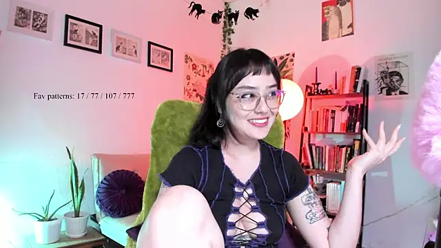 _Insomnia__ Live XXX Chat