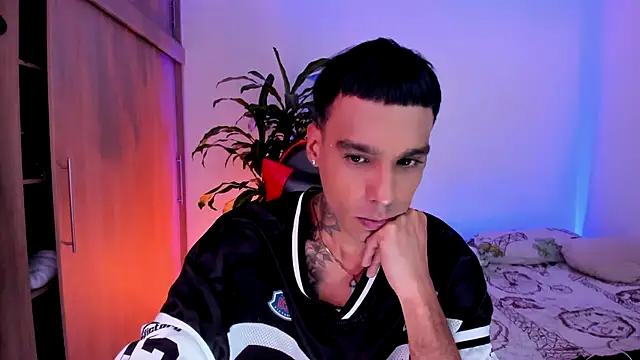 Damianwhite Live XXX-chat