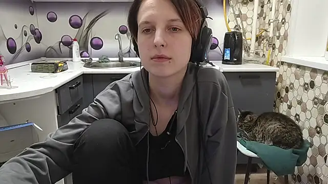 Živý XXX chat Saranade