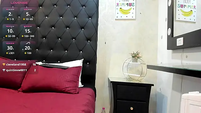 alana_johnson_0 现场XXX聊天