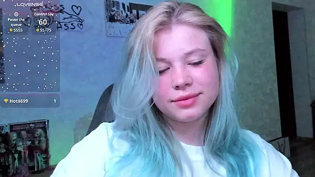 צ'אט XXX בשידור חי של Lulu_Di