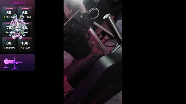 Živý XXX chat Sally23_