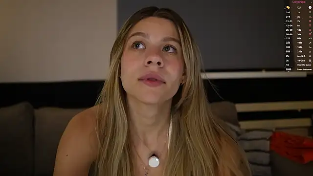 Živý XXX chat AnneVerity