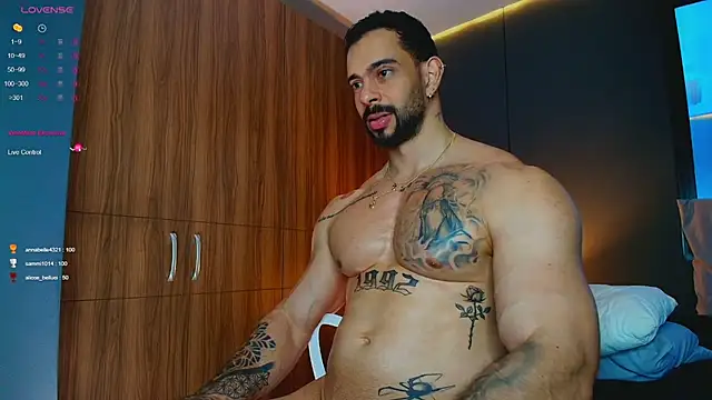 massimo_visconti – Live XXX-chat