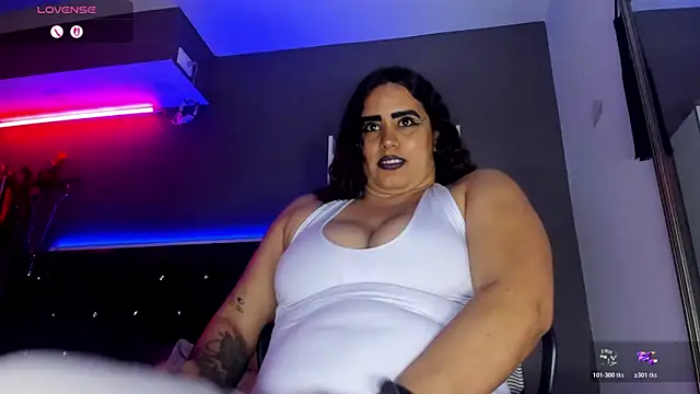 Živý XXX chat MariaGaitan