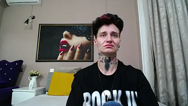 Živý XXX chat KennyXSX