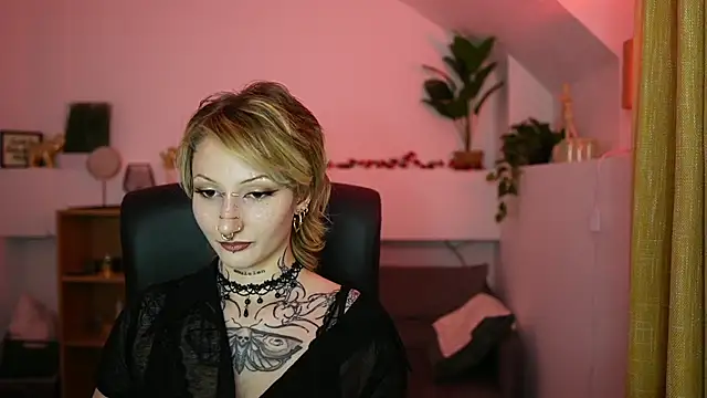 Živý XXX chat tattooedblondee18