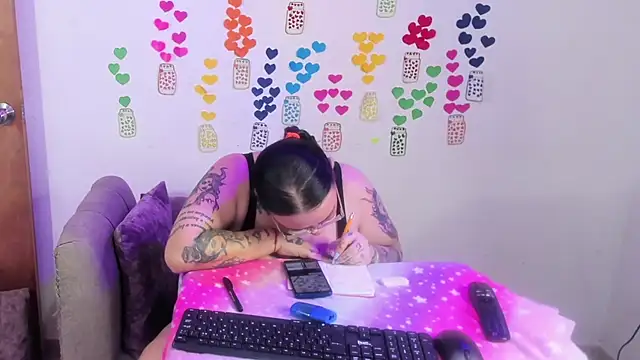 แชท XXX สดของ MiaYMolly