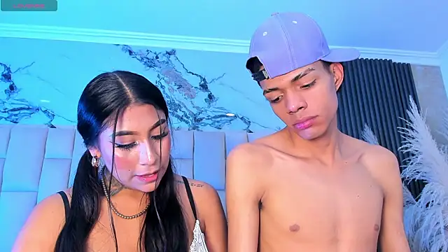 Živý XXX chat candyandmarilyn