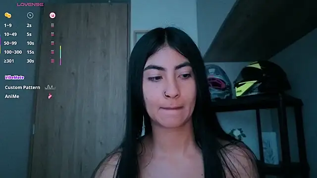 Estefania_A Live XXX-Chat