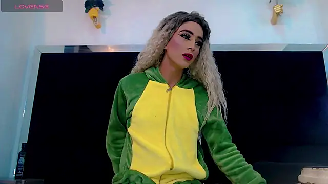 princessrainbowx Adlı Modelin Canlı XXX Sohbeti