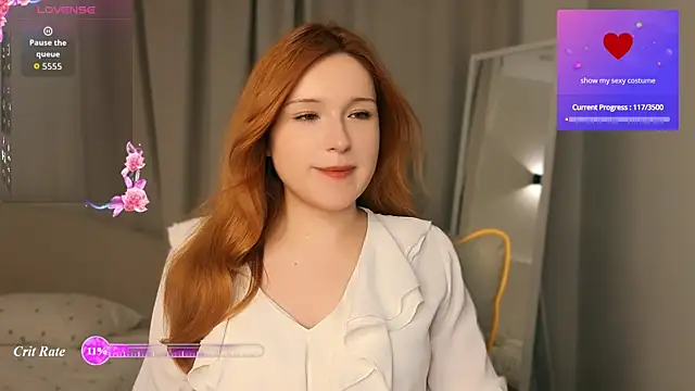 Chat XXX en directo de flaremoon