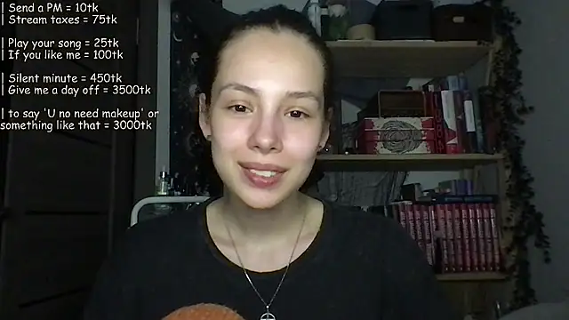 Živý XXX chat Yuna5343