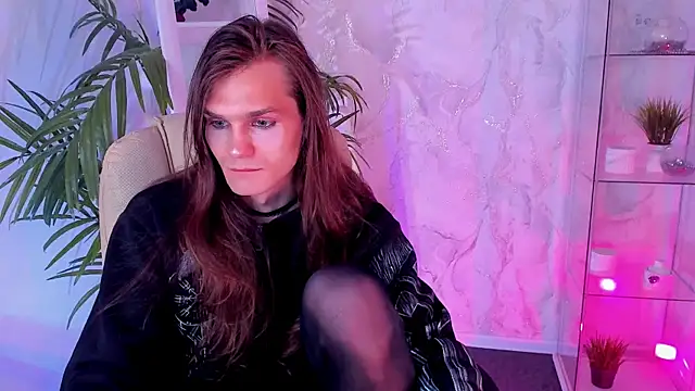 Czat XXX na żywo – WillFobos