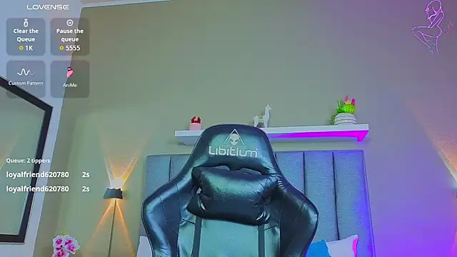 Živý XXX chat angelica_dymond