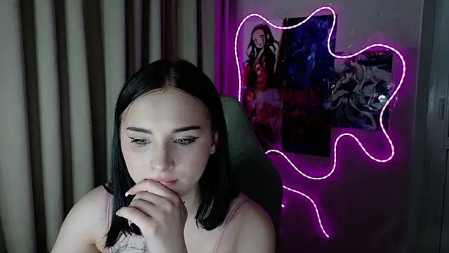 Živý XXX chat babyellly