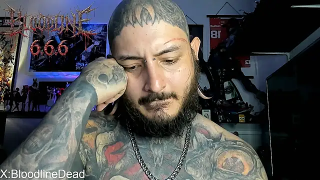 Živý XXX chat DEATHINK666XX