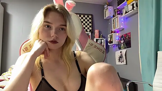 Živý XXX chat NannoMi