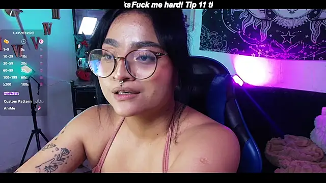 Živý XXX chat sofitabares_