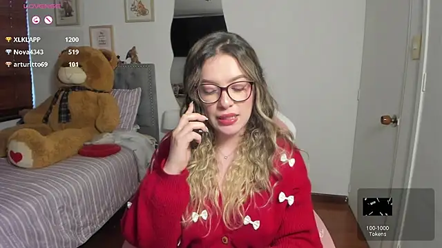 samysweet_8 Live XXX-Chat