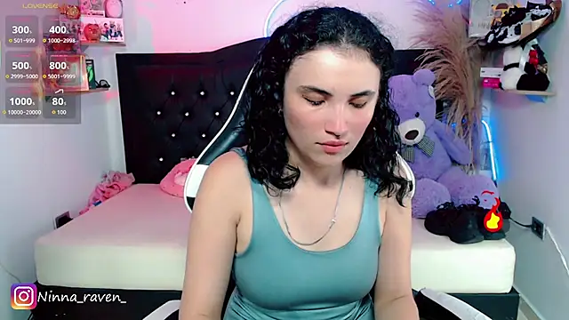 XXX chat uživo modela Ninna_ravenn