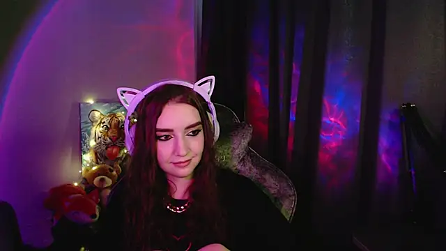 Živý XXX chat Celia_Sensual_