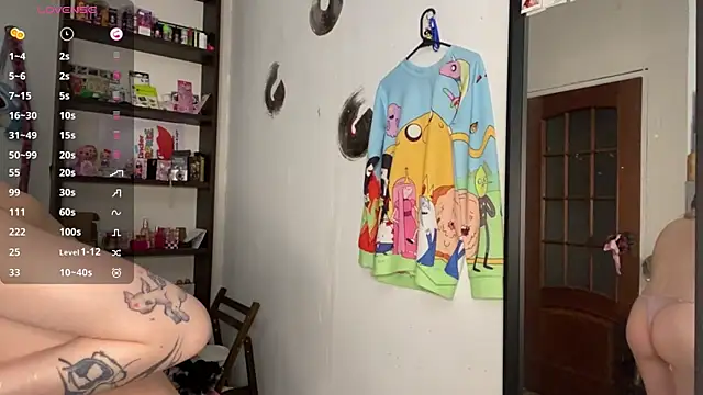 Živý XXX chat SkinnyWhiteAngel