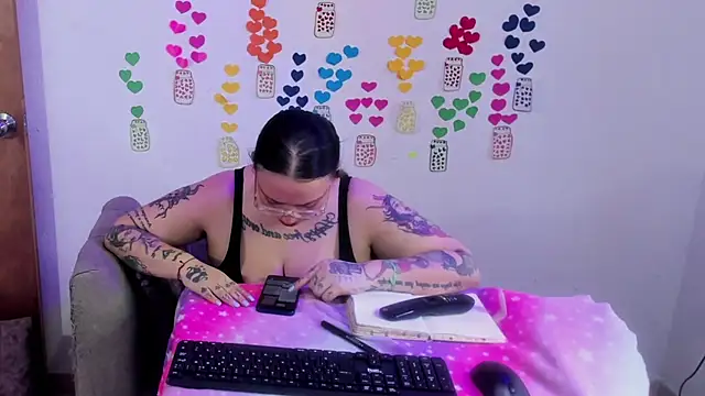 MiaYMolly Live XXX-chat