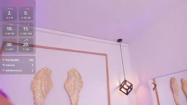 Živý XXX chat sofiaVelez01