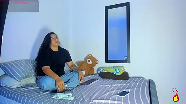 Živý XXX chat Dilan_and_Mia