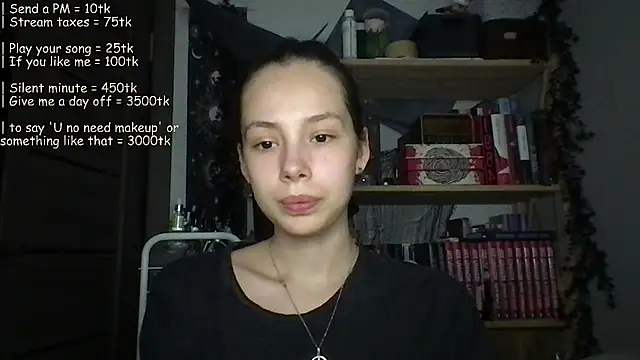 XXX chat uživo modela Yuna5343