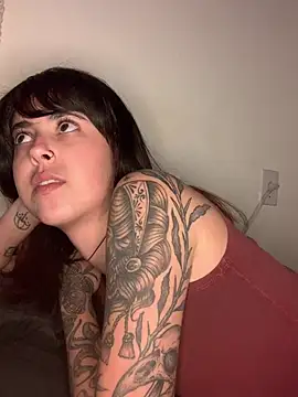 Živý XXX chat ninapellegrini17