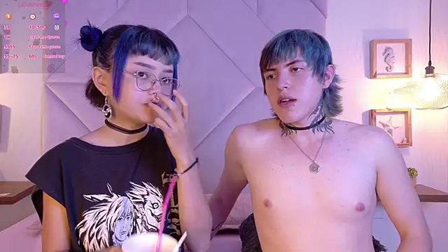 Živý XXX chat Sateh_and_Hikary