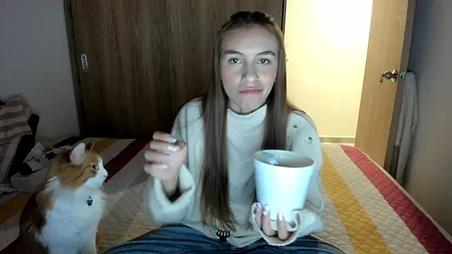 XXX chat uživo modela malucam06