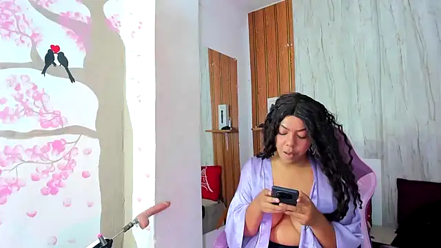 Chat +18 de Emily_Coper18 ao vivo